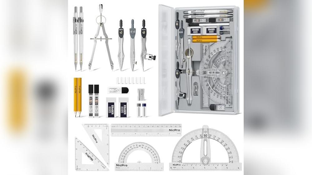 Best Drawing Compass Set