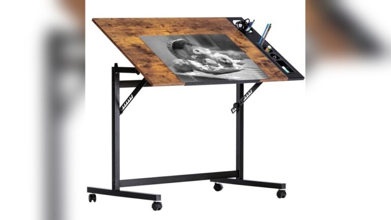 Best Drawing Desk for Artists