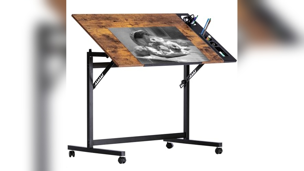 Best Drawing Desk for Artists
