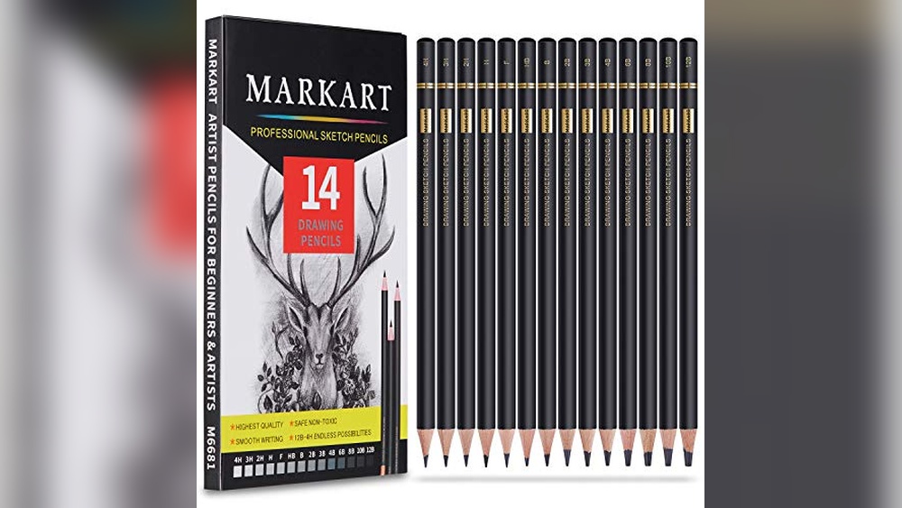 Best Drawing Pencils for Beginners