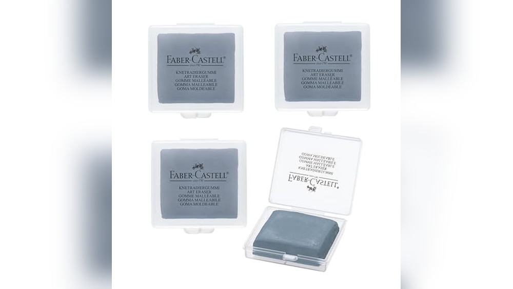 Best Erasers for Artists