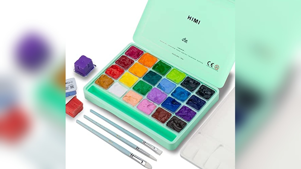 Best Gouache Set for Beginners