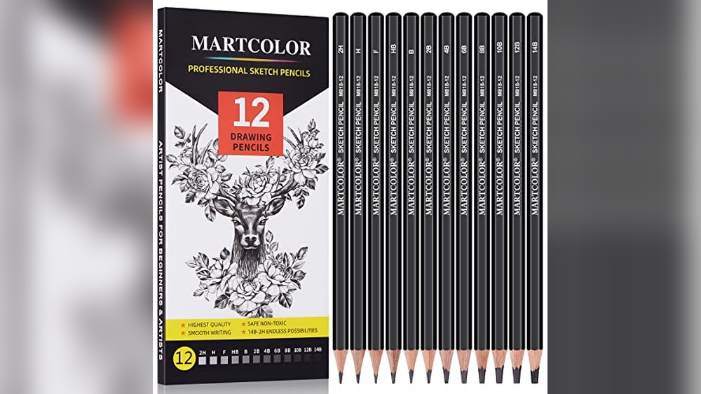 Best Graphite Pencils for Portraits