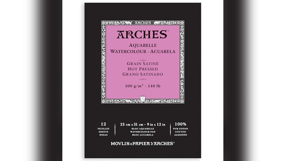 Best Hot Press Watercolor Paper