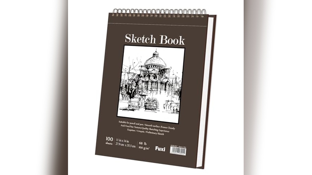 Best Large Sketchbook