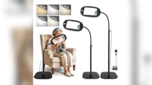 Best Magnifying Lamp for Artists