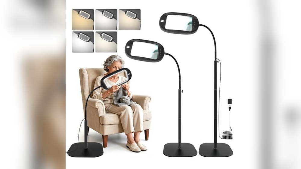Best Magnifying Lamp for Artists