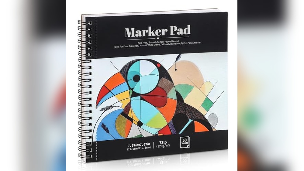Best Marker Pad for Artists