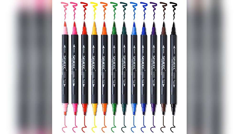 Best Markers for Adult Coloring Books