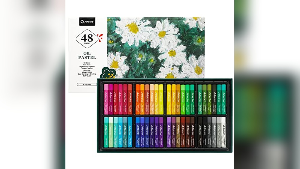 Best Oil Pastels for Beginners