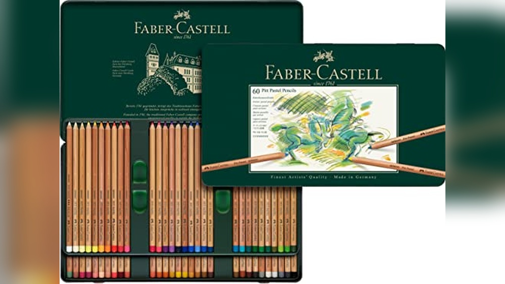 Best Pastel Pencils