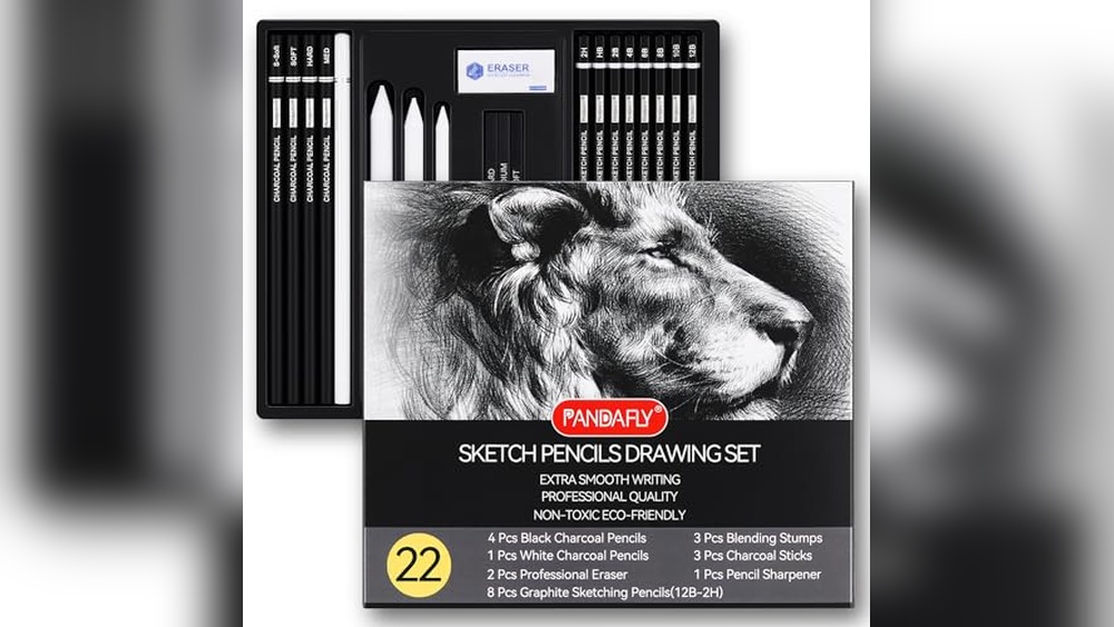 Best Pencil Set for Artists
