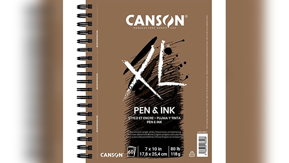 Best Sketchbook for Pen And Ink