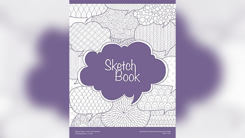 Best Sketchbook for Pencil Drawing