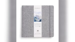 Best Sketchbook for Watercolor