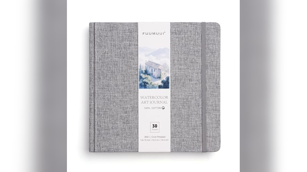 Best Sketchbook for Watercolor