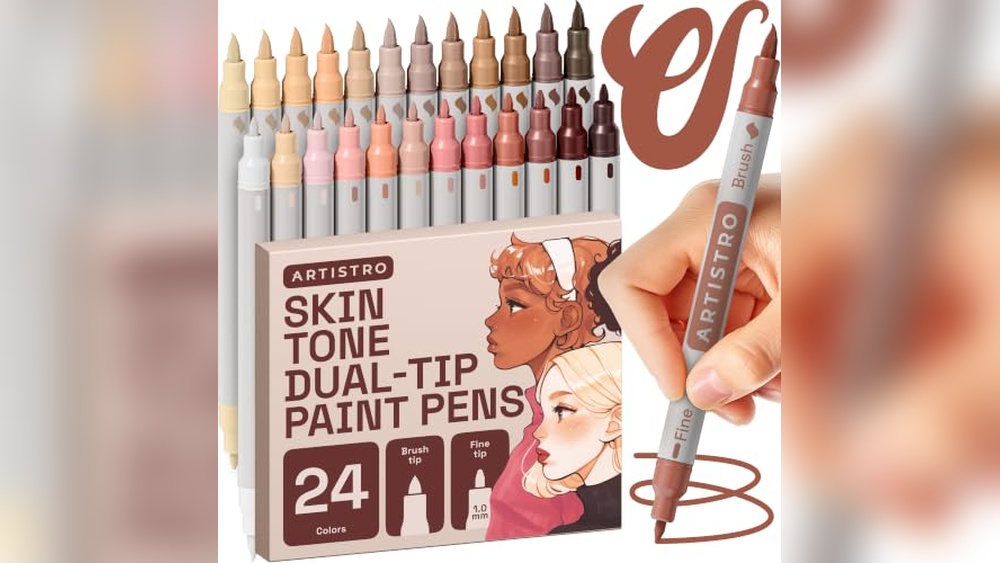 Best Skin Tone Markers