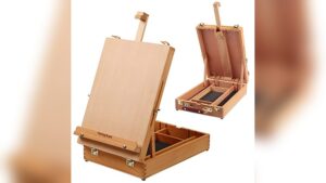 Best Tabletop Easel for Artists