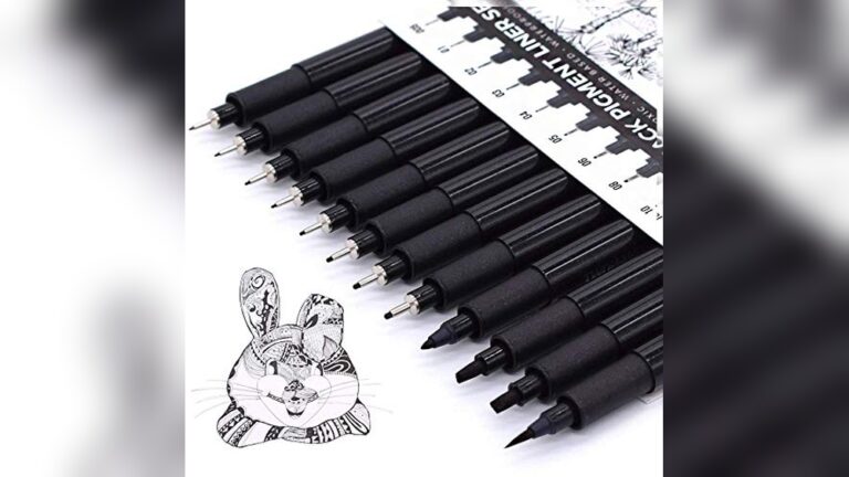 Best Technical Drawing Pens