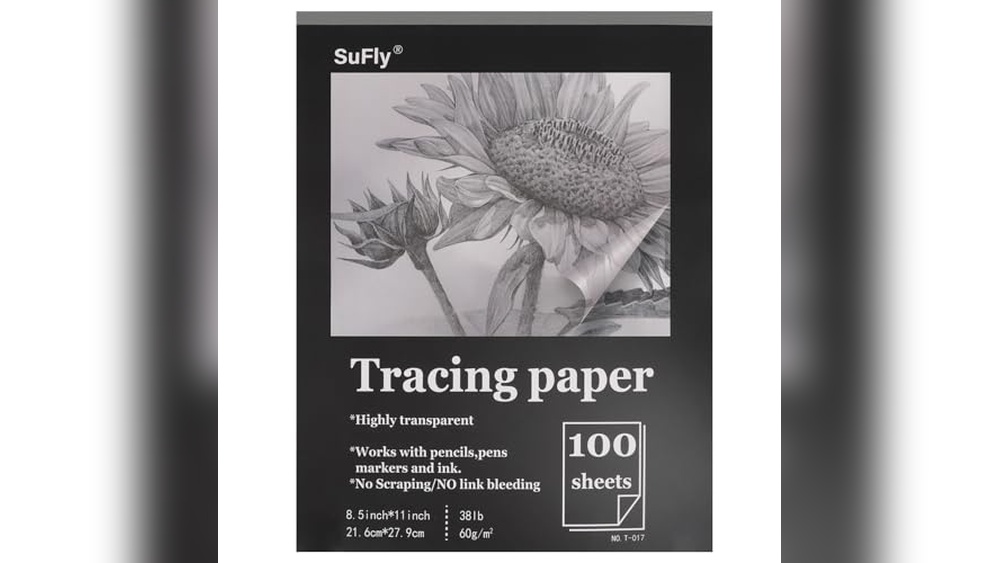 Best Tracing Paper for Artists