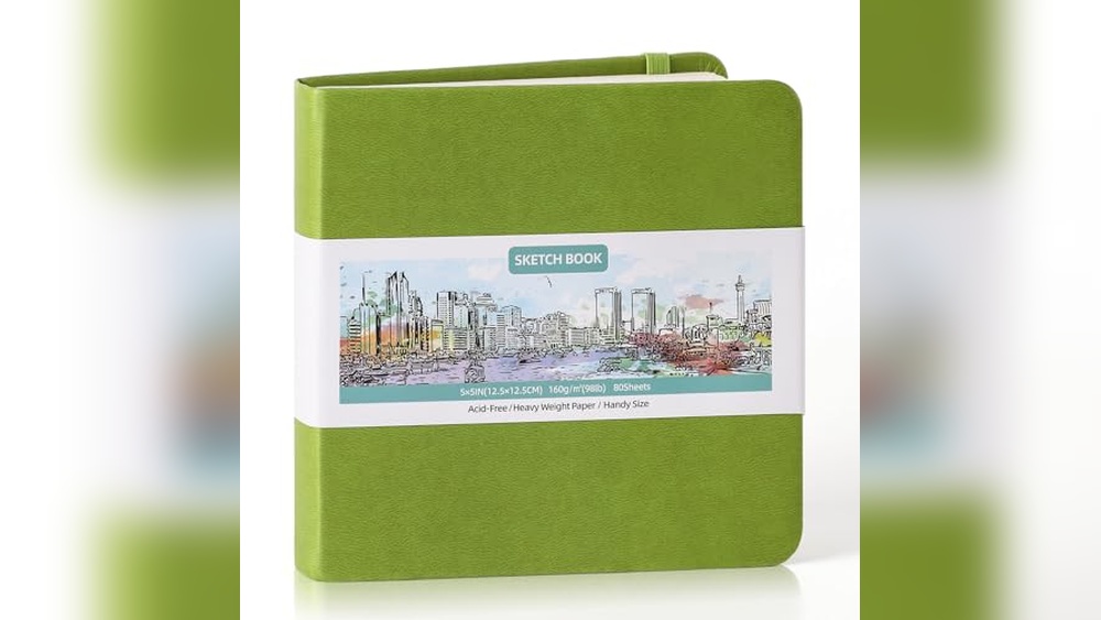 Best Travel Sketchbook