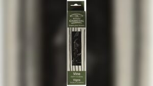 Best Vine Charcoal