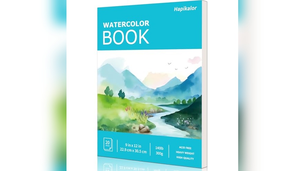 Best Watercolor Paper for Beginners