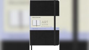 Moleskine Vs Leuchtturm Sketchbook