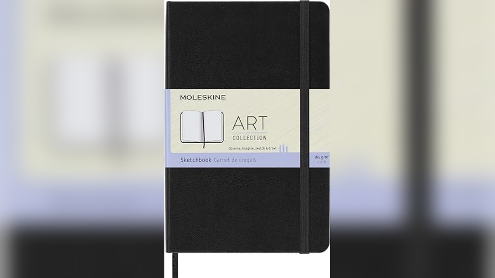 Moleskine Vs Leuchtturm Sketchbook