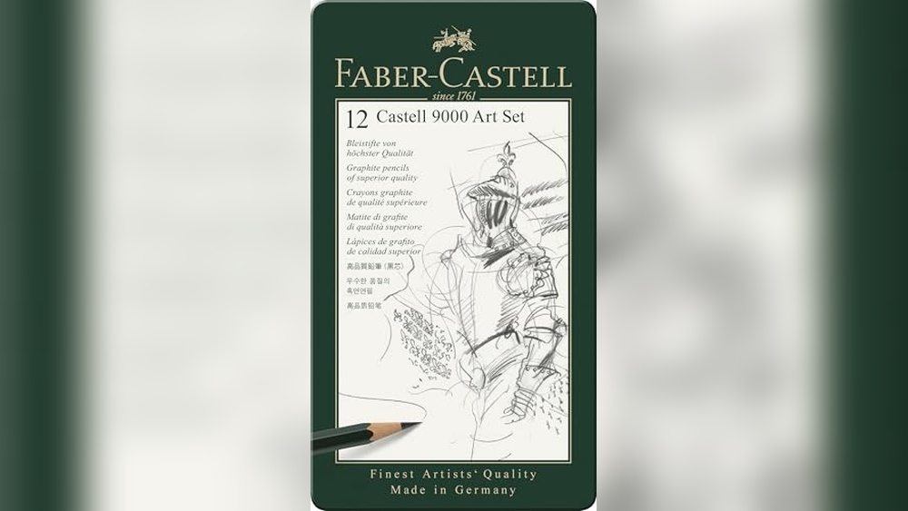 Staedtler Vs Faber-Castell Pencils