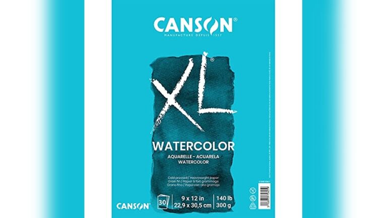 Strathmore Vs Canson Paper