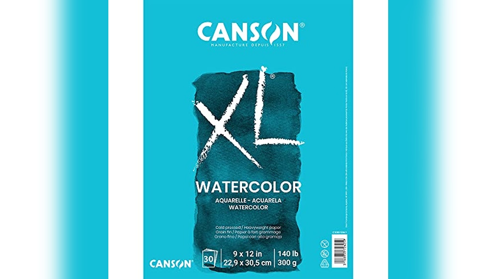 Strathmore Vs Canson Paper