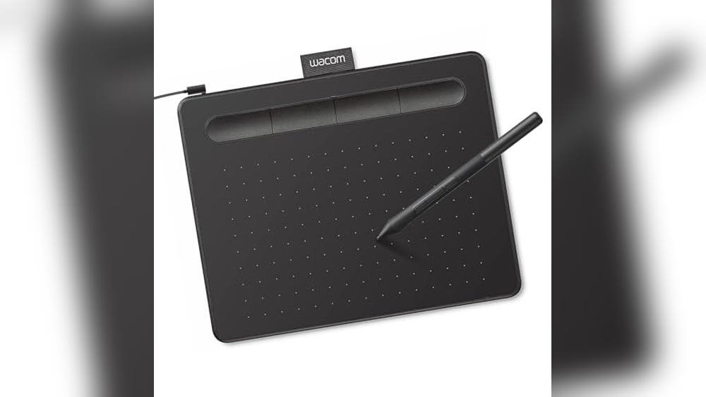 Wacom Intuos Vs Wacom One