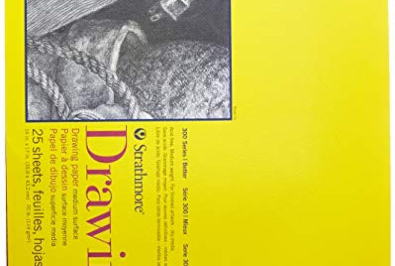 14X17 Drawing Pad