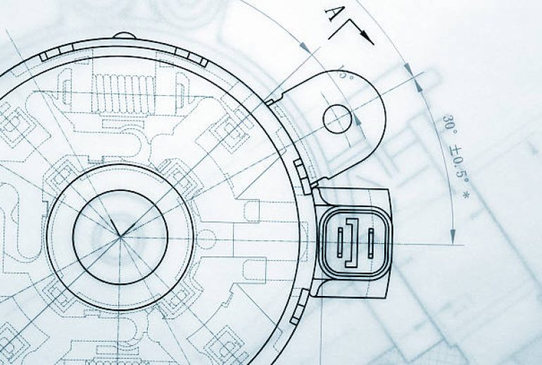 Technical Sketches for drawing