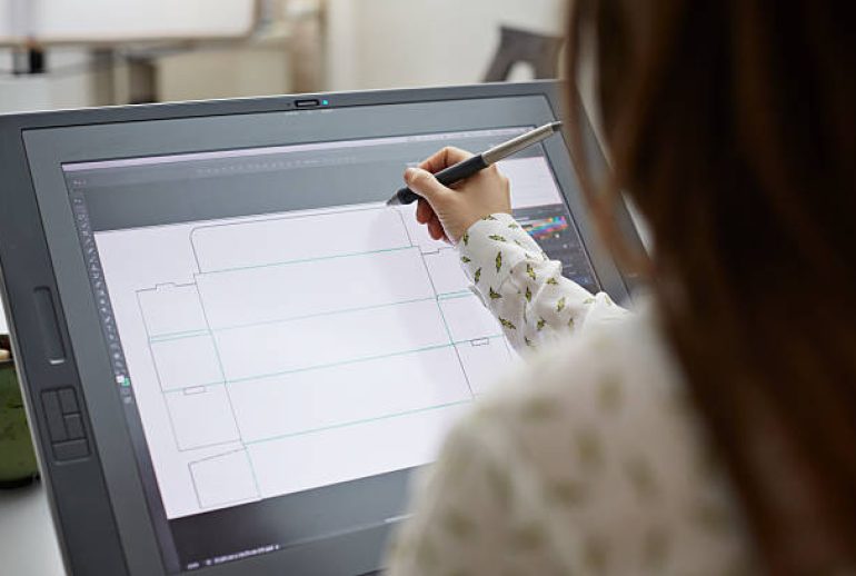 Best Drawing Tablet With Screen Under $100