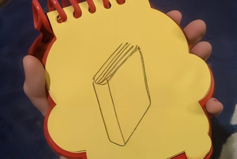 Best Blue’s Clues Drawing Pad: