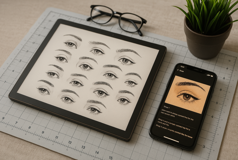 digital systems of drawings