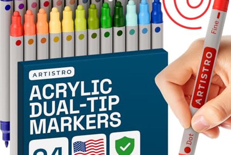 Amazon Acrylic Paint Pens