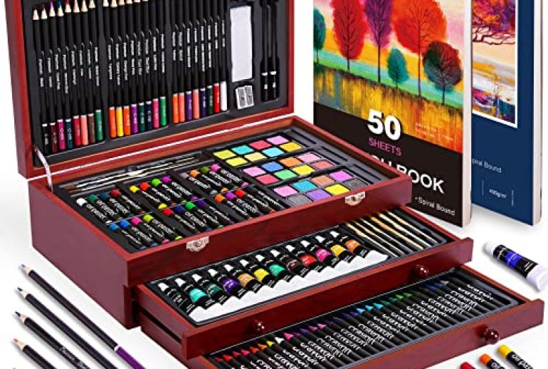 Amazon Art Kits for Adults