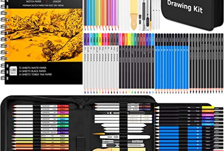 Amazon Art Supplies for Beginners
