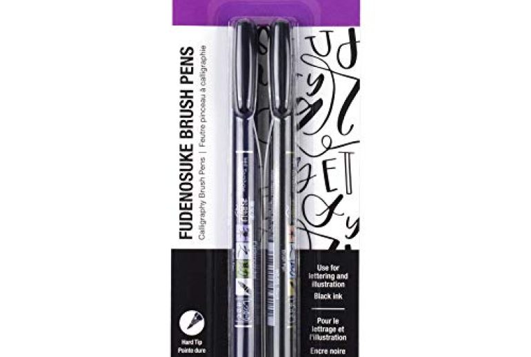 Amazon Brush Pens for Calligraphy