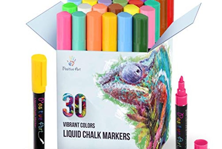 Amazon Chalk Markers for Art