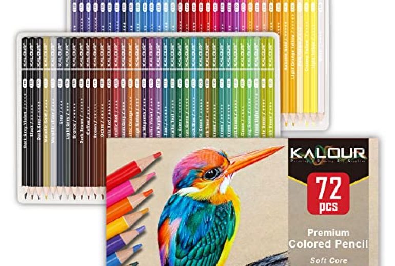 Amazon Colored Pencils Set