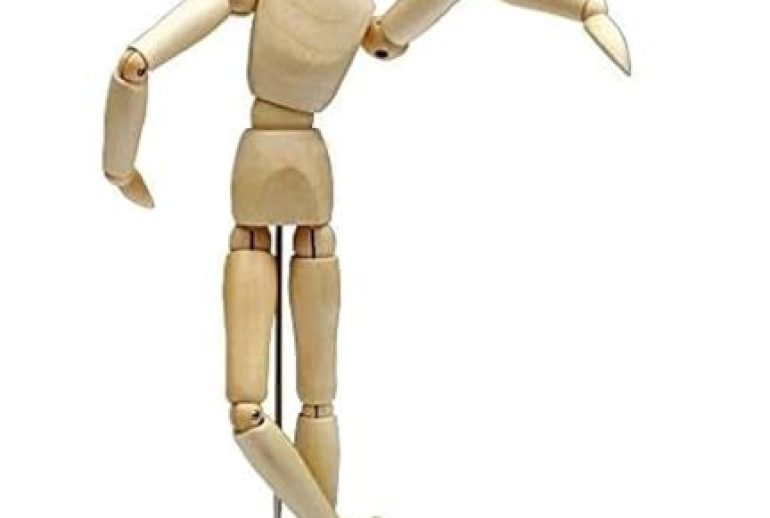 Amazon Drawing Mannequin