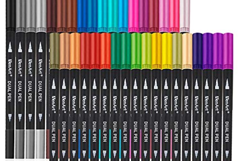 Amazon Dual Tip Markers