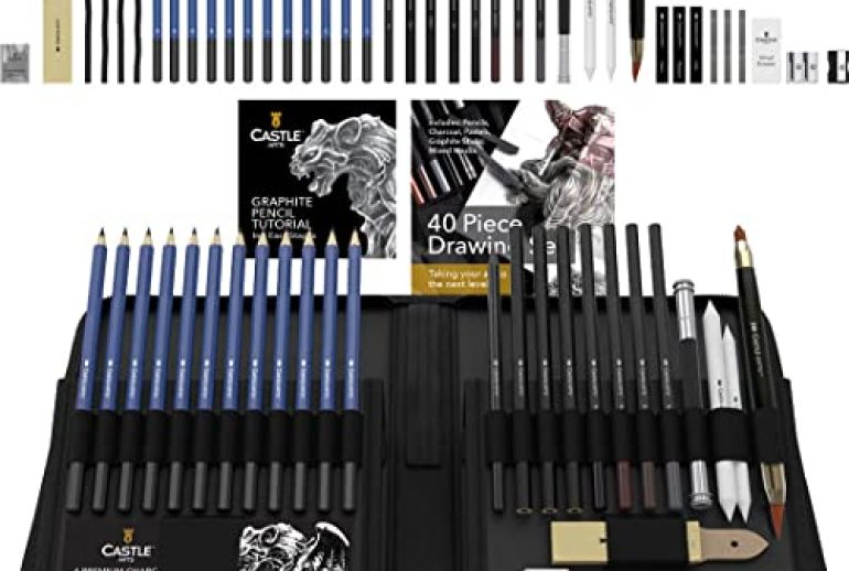 Amazon Graphite Pencil Set