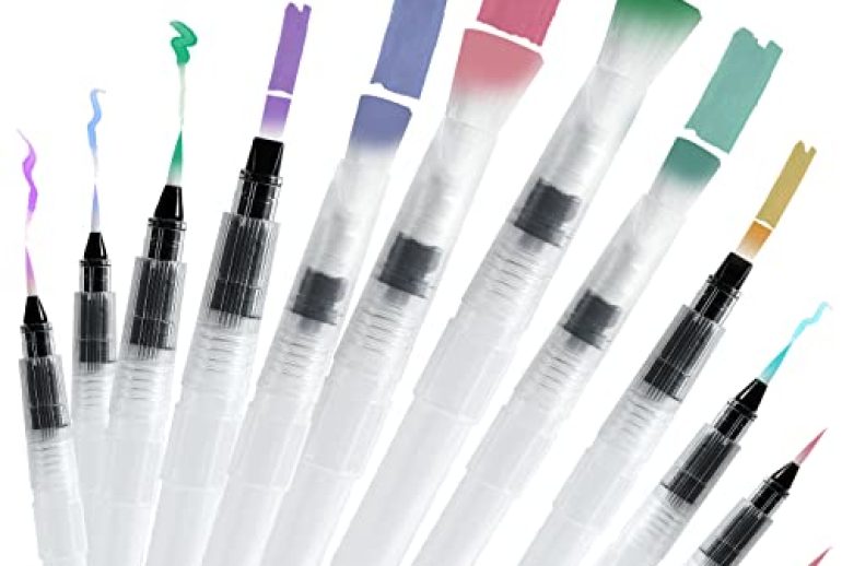 Amazon Refillable Brush Pens