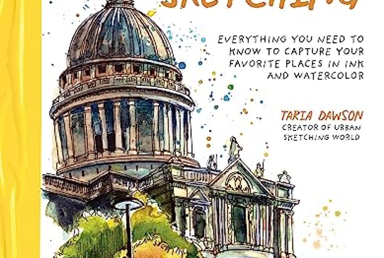 Amazon Sketching Books for Beginners