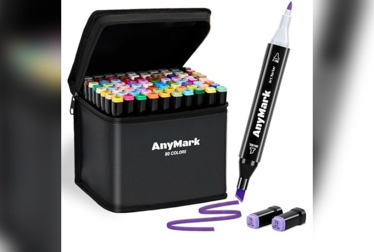 Best Alcohol Markers for Professionals